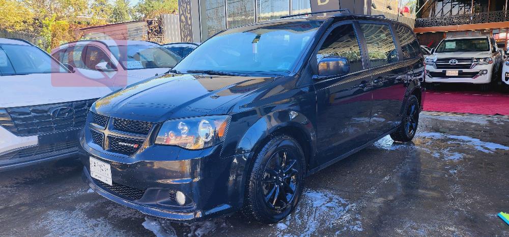 Dodge Caravan